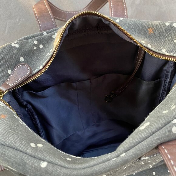 Maika Commuter Tote bag in Nochi - Picture 8 of 10